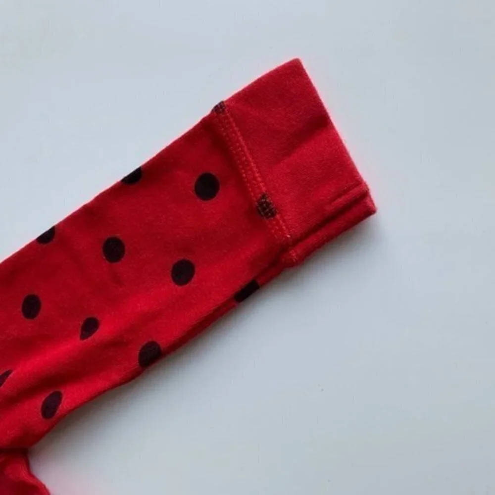 PJ's in red 12-18 months